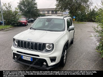 Buy JEEP JEEP RENEGADE CONSIP 1.3 T4 PHEV 190CV LIMITED 4XE AUTO FP on Ayvens Carmarket