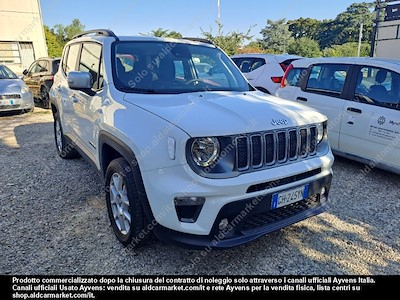 Buy JEEP JEEP RENEGADE CONSIP 1.3 T4 PHEV 190CV LIMITED 4XE AUTO FP on Ayvens Carmarket