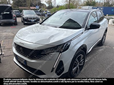 Acquista PEUGEOT PEUGEOT 3008 BlueHDI 130 EAT8 S&S Allure Pack Sport utility vehicle 5-door (Euro 6D) a Ayvens Carmarket