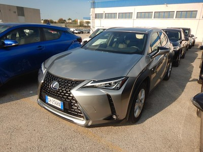 Buy LEXUS UX on Ayvens Carmarket