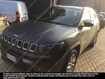 Kaufe JEEP JEEP COMPASS 1.3 T4 PHEV 190cv Business 4xe Auto Sport utility vehicle 5-door (Euro 6D) bei Ayvens Carmarket