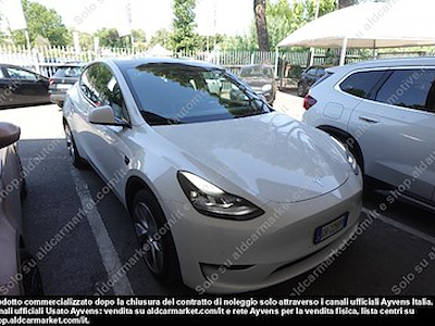 Acquista TESLA TESLA MODEL Y 75 KWH DUAL MOTOR LONG RANGE 4WD AUT. FP a Ayvens Carmarket