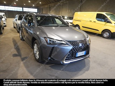 Buy LEXUS LEXUS UX HYBRID BUSINESS 2WD FP on Ayvens Carmarket