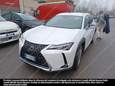 Buy LEXUS LEXUS UX (PC) HYBRID BUSINESS 2WD MY22 FP on Ayvens Carmarket