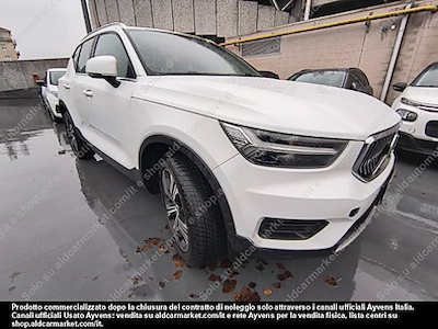 Buy VOLVO VOLVO XC40 T5 PLUG-IN HYBRID AUTO RECH INSCRIP EXPR FP on Ayvens Carmarket