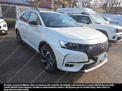 Comprar CITROËN CITROEN DS 7 CROSSBACK E-TENSE AUTOMATICA LIGNE NOIRE no Ayvens Carmarket