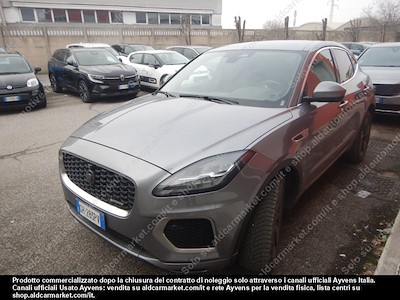 Achetez JAGUAR JAGUAR E-PACE 2.0D D163 R-DYNAMIC S AUTO 4WD Sport utility vehicle 5-door (Euro 6D)  sur Ayvens Carmarket