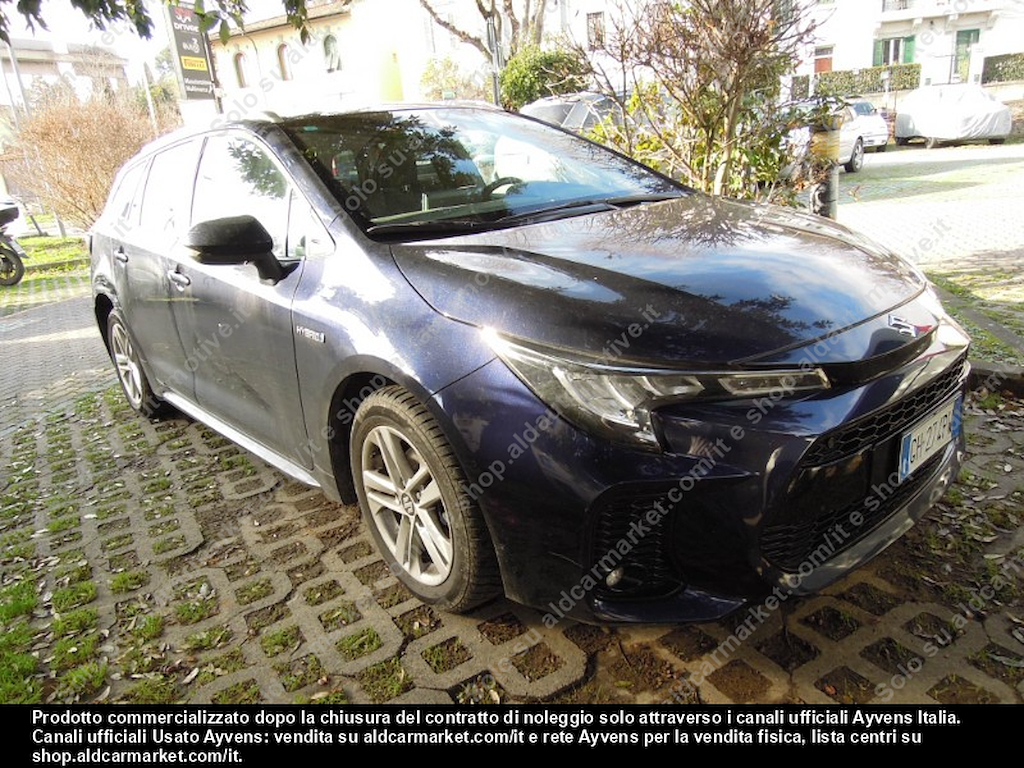 Suzuki Swace 1.8 Hybrid Cool E-CVT auto SW 5-door (Euro 6D) -