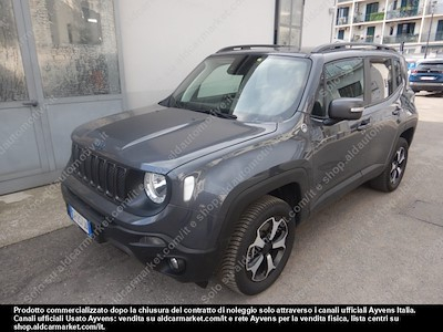 Ayvens Carmarket den JEEP JEEP RENEGADE 1.3 T4 PHEV 240CV TRAILHAWK 4XE AUTO FP satın al