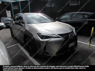 Achetez LEXUS LEXUS UX Hybrid Midnight Edition 4WD Sport utility vehicle 5-door (Euro 6D)  sur Ayvens Carmarket