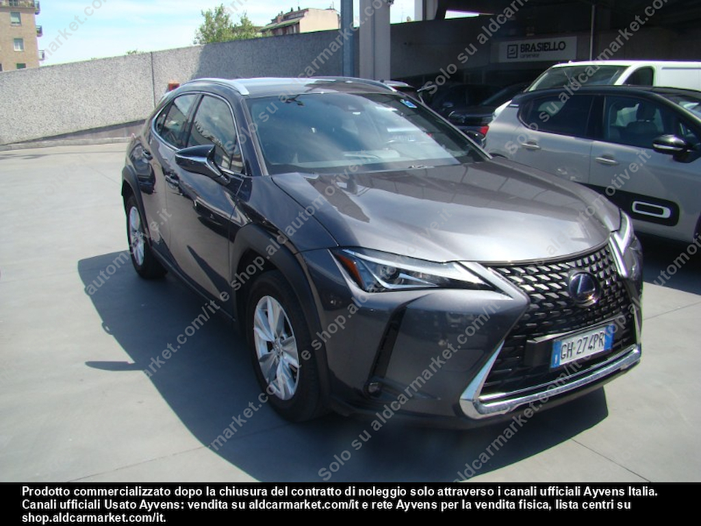 Lexus UX (PC) HYBRID BUSINESS 2WD MY22 FP -