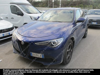 Acquista ALFA ROMEO ALFA ROMEO STELVIO 2.2 TURBO DIESEL 190CV SPRINT AT8 Q4 FP a Ayvens Carmarket