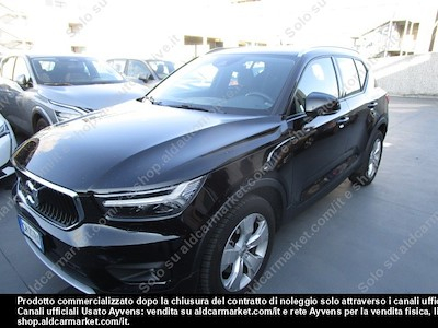 Buy VOLVO VOLVO XC40 B4 AWD AUTOMATICO MOMENTUM PRO FP on Ayvens Carmarket