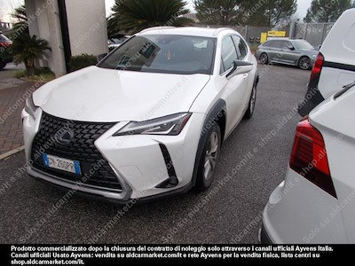 Køb LEXUS LEXUS UX (PC) HYBRID BUSINESS 2WD MY22 FP hos Ayvens Carmarket