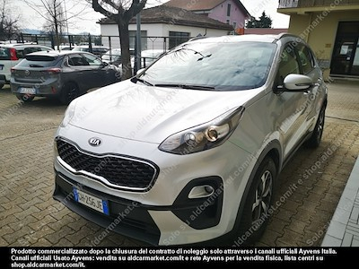 Achetez KIA KIA SPORTAGE (PC) 1.6 CRDI MHYB 100KW BUSIN. CLASS DCT 2WD sur Ayvens Carmarket