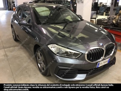 Αγορά BMW BMW SERIES 1 118D BUSINESS ADVANTAGE FP στο Ayvens Carmarket