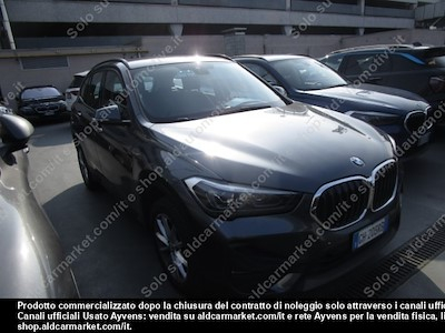 Buy BMW BMW X1 sDrive 16d Business Advantage Sport utility vehicle 5-door (Euro 6D) on Ayvens Carmarket