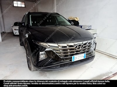 Acquista HYUNDAI HYUNDAI TUCSON 1.6 HEV 2wd 230cv Xline Auto Sport utility vehicle 5-door (Euro 6.2)  a Ayvens Carmarket