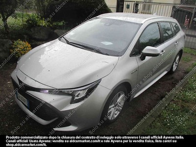 Kúpiť TOYOTA TOYOTA COROLLA SW (PC) TS HYBRID BUSINESS FP na Ayvens Carmarket