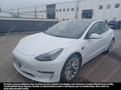 Buy TESLA TESLA MODEL 3 75 kWh Long Range Dual Motor AWD Sedan 4-door (Euro 6.2)  on Ayvens Carmarket