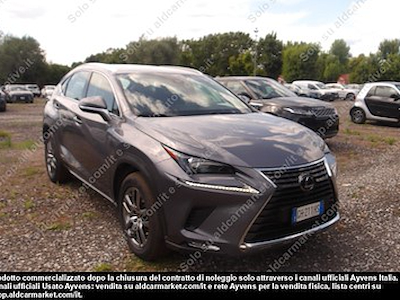 Achetez LEXUS LEXUS NX (PC) HYBRID BUSINESS 2WD sur Ayvens Carmarket