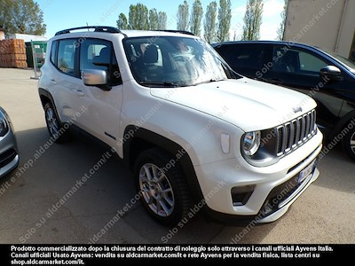 Купуй JEEP JEEP RENEGADE CONSIP 1.3 T4 PHEV 190CV LIMITED 4XE AUTO FP на Ayvens Carmarket