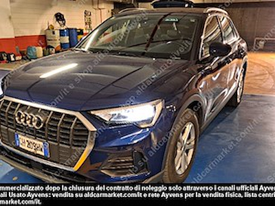 Acquista AUDI AUDI Q3 45 TFSI e S tronic Sport utility vehicle 5-door (Euro 6D)  a Ayvens Carmarket