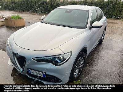 Buy ALFA ROMEO ALFA ROMEO STELVIO 2.2 TURBO DIESEL 190CV BUSINESS AT8 RWD FP on Ayvens Carmarket