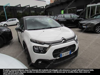 Buy CITROËN CITROËN C3 BlueHDi 100 S&S Shine Pack Hatchback 5-door (Euro 6D)  on Ayvens Carmarket