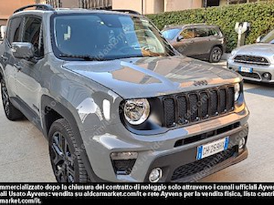 Buy JEEP JEEP RENEGADE 1.3 T4 PHEV 190cv Business Plus 4xe Auto Sport utility vehicle 5-door (Euro 6D) on Ayvens Carmarket