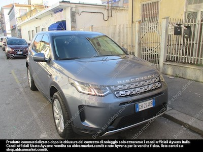 Buy LAND ROVER LAND ROVER DISCOVERY SPORT 2.0 TD4 163CV S 4WD AUT. (PC) FP on Ayvens Carmarket