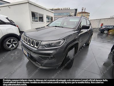 Kaufe JEEP JEEP COMPASS 1.3 T4 PHEV 190cv Business 4xe Auto Sport utility vehicle 5-door (Euro 6D)  bei Ayvens Carmarket