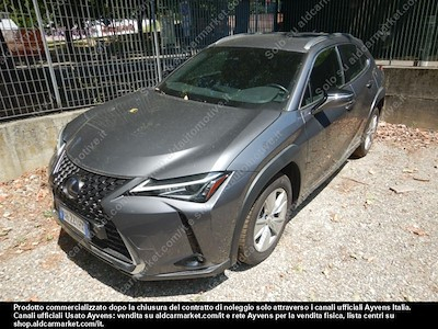 Buy LEXUS LEXUS UX HYBRID BUSINESS 2WD FP on Ayvens Carmarket