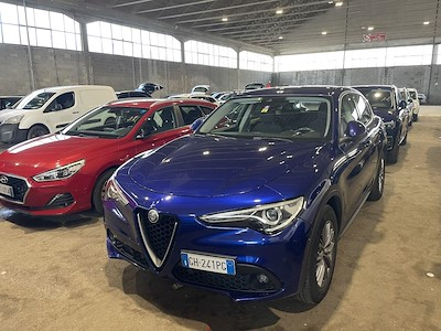 Buy ALFA ROMEO STELVIO (PC) on Ayvens Carmarket