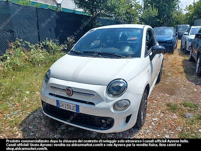 Kjøp FIAT FIAT 500 (PC) 1.0 70CV IBRIDO CONNECT FP hos Ayvens Carmarket