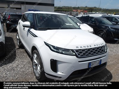 Achetez LAND ROVER LAND ROVER RANGE ROVER EVOQUE 2.0 D163 MHEV SE AWD auto Sport utility vehicle 5-door (Euro 6D)  sur Ayvens Carmarket