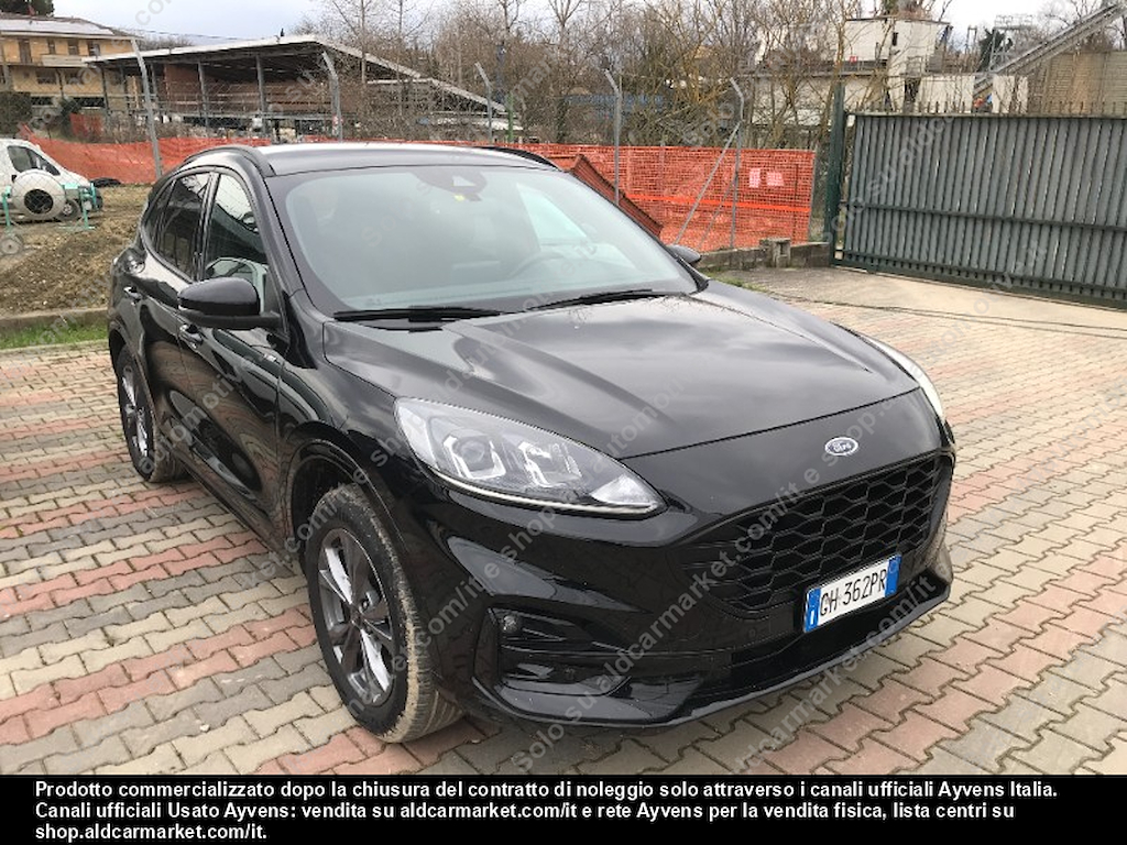 Ford Kuga 2.5 Benzina PHEV 225CV 2WD ST-Line Aut Sport utility vehicle 5-door (Euro 6.2) -