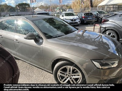 Buy AUDI AUDI A4 SW (PC) 2.0 35 TDI BUSINESS S TRONIC FP on Ayvens Carmarket