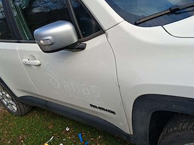 Acquista JEEP JEEP RENEGADE CONSIP 1.3 T4 PHEV 190CV LIMITED 4XE AUTO FP a Ayvens Carmarket