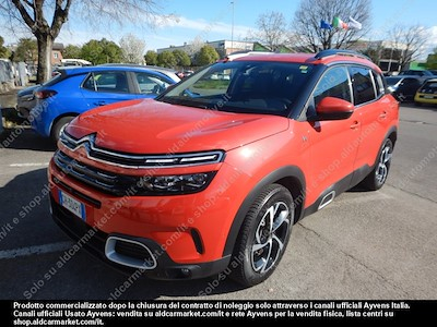 Купуй CITROËN CITROEN C5 AIRCROSS(PC) HYBRID 225 E-EAT8 SHINE FP на Ayvens Carmarket