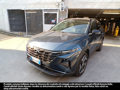 Kúpiť HYUNDAI HYUNDAI TUCSON (PC) 1.6 HEV 2WD 230CV EXELLENCE AUTO FP na Ayvens Carmarket