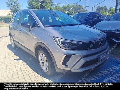 Kaufe OPEL OPEL CROSSLAND (PC) 1.5 DIESEL 110CV ELEGANCE S&S MT6 FP bei Ayvens Carmarket