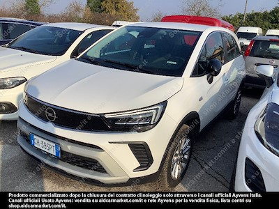 Comprar OPEL OPEL CROSSLAND (PC) 1.5 DIESEL 120CV ELEGANCE S&S AT6 FP no Ayvens Carmarket