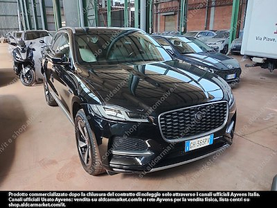 Achetez JAGUAR JAGUAR F-PACE 2.0D D163 S AUTO 4WD FP sur Ayvens Carmarket