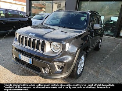 Buy JEEP JEEP RENEGADE 1.3 T4 PHEV 190CV BUSINESS PLUS 4XE AUTO FP on Ayvens Carmarket