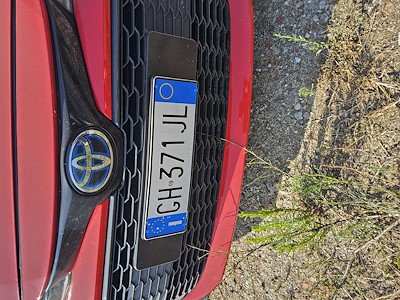 Купуй TOYOTA TOYOTA COROLLA SW N1 TS HYBRID BUSINESS TECH FP на Ayvens Carmarket