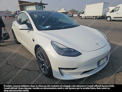 Achetez TESLA TESLA MODEL 3 75 kWh Long Range Dual Motor AWD Sedan 4-door (Euro 6.2)  sur Ayvens Carmarket