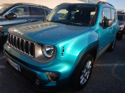 Αγορά JEEP RENEGADE στο Ayvens Carmarket