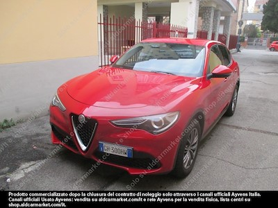 Acquista ALFA ROMEO ALFA ROMEO STELVIO 2.0 TURBO BENZINA 200CV BUSINESS AT8 Q4 a Ayvens Carmarket