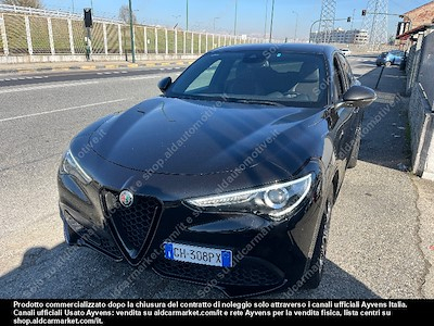 Ayvens Carmarket den ALFA ROMEO ALFA ROMEO STELVIO (PC) 2.2 TURBO DIESEL 210CV VELOCE TI AT8 Q4 satın al